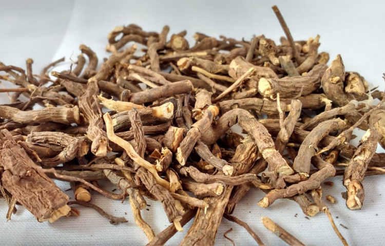 Pure Organic Nannari Food Colour Process